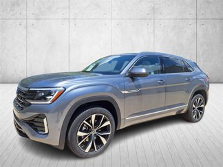 New 2025 Volkswagen Atlas Cross Sport SEL Premium R-Line image 1