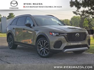 New 2025 MAZDA CX-70 Plug-In Hybrid w/ Premium Pkg image 1