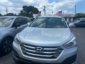 Used 2016 Hyundai Santa Fe Sport video 2