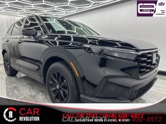 Used 2024 Honda CR-V EX-L image 1