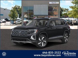 New 2025 Volkswagen Atlas SEL image 1