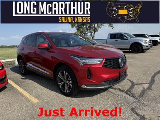 Used 2025 Acura RDX w/ Technology Package image 1