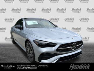 New 2026 Mercedes-Benz CLE 450 4MATIC Coupe image 1