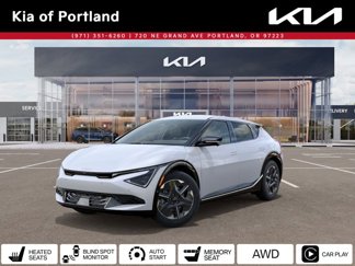 New 2025 Kia EV6 Light image 1