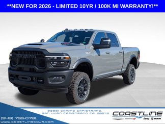 New 2026 RAM 2500 Power Wagon image 1