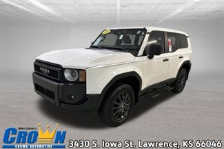Used 2025 Toyota Land Cruiser image 1
