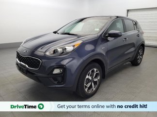 Used 2022 Kia Sportage LX image 1