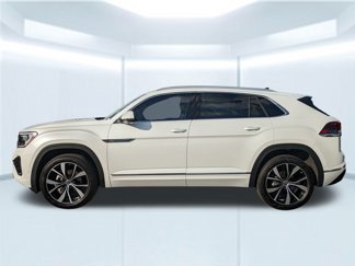Used 2025 Volkswagen Atlas Cross Sport SEL Premium R-Line video 2