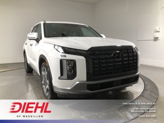 New 2025 Hyundai Palisade SEL image 1