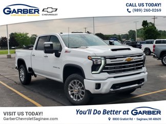 New 2025 Chevrolet Silverado 2500 LT w/ Z71 Chrome Sport Edition image 1