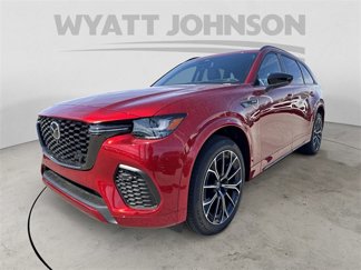 New 2025 MAZDA CX-70 3.3 Turbo S w/ Premium Package image 1