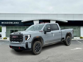 New 2025 GMC Sierra 2500 AT4 w/ AT4 Premium Plus Package image 1