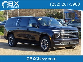 New 2025 Chevrolet Suburban LT w/ Comfort Package image 1