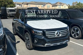 New 2026 Mercedes-Benz GLB 250 4MATIC image 1