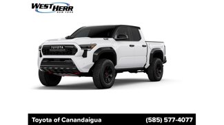 New 2025 Toyota Tacoma TRD Pro image 1
