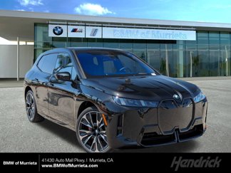 New 2026 BMW iX xDrive60 w/ M Sport Package image 1