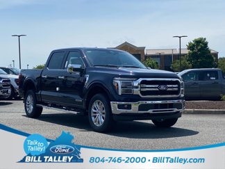 New 2025 Ford F150 Lariat image 1