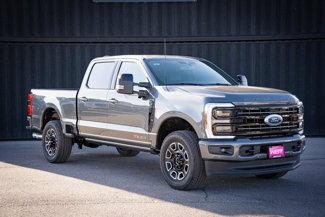 New 2025 Ford F350 Platinum image 1