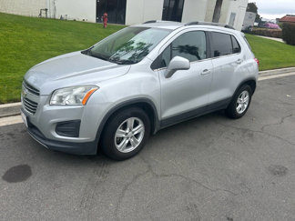 Used 2016 Chevrolet Trax LT image 1