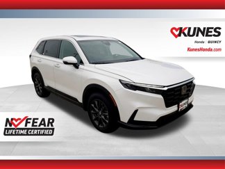 New 2026 Honda CR-V EX-L image 1