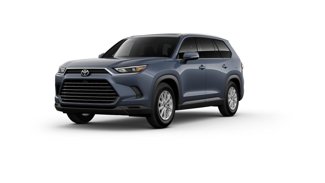 New 2025 Toyota Grand Highlander AWD image 1