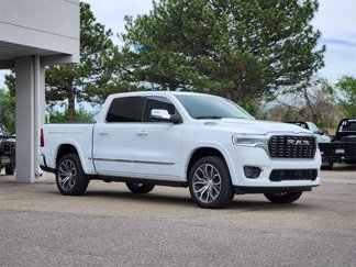 Used 2025 RAM 1500 Tungsten w/ Bed Utility Group image 1