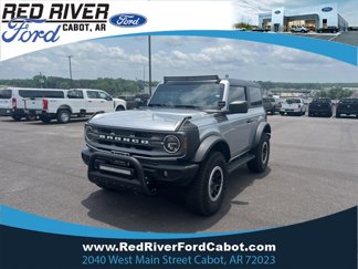Certified 2024 Ford Bronco Big Bend w/ Sasquatch Package image 1