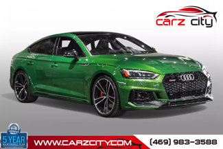 Used 2019 Audi RS 5 Sportback image 1