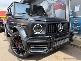 Used 2020 Mercedes-Benz G 63 AMG 4MATIC image 1