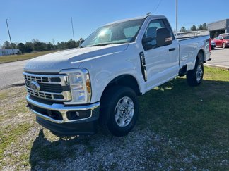 New 2025 Ford F350 XLT image 1