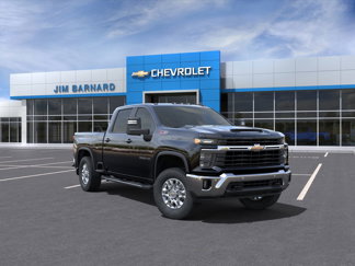 New 2025 Chevrolet Silverado 2500 LT w/ All Star Edition image 1