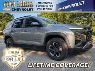 New 2026 Chevrolet Equinox ACTIV image 1