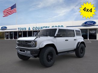 New 2025 Ford Bronco Raptor image 1
