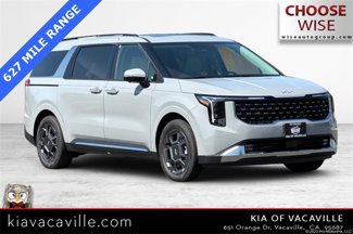 New 2026 Kia Carnival SX image 1