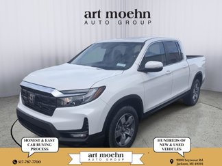 New 2025 Honda Ridgeline RTL image 1