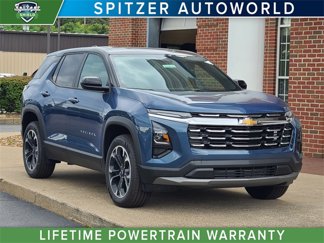 New 2026 Chevrolet Equinox LT w/ Convenience Package II image 1