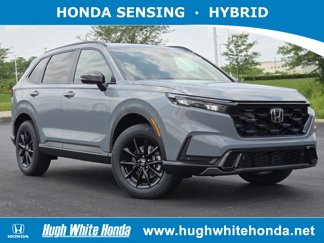 New 2026 Honda CR-V Sport-L image 1