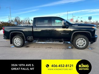 Used 2023 Chevrolet Silverado 3500 High Country image 1