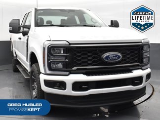 New 2025 Ford F350 4x4 SuperCab Super Duty image 1