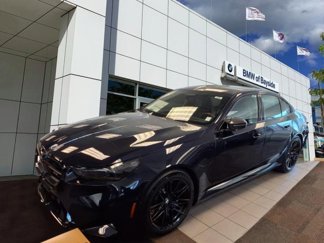 New 2025 BMW M5 w/ Carbon Package image 1