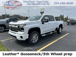 New 2025 Chevrolet Silverado 2500 LT w/ Z71 Chrome Sport Edition image 1