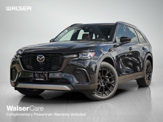 New 2025 MAZDA CX-70 3.3 Turbo w/ Premium Plus Pkg image 1