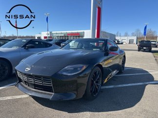 New 2025 Nissan Z Performance w/ Floor Mat Package image 1