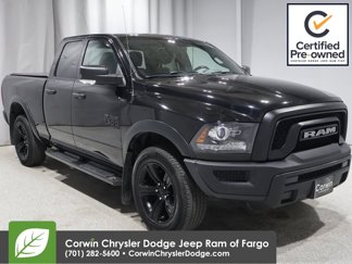 Certified 2022 RAM 1500 Classic Warlock w/ Electronics Group image 1