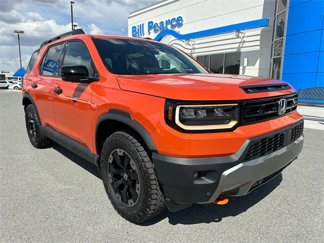 New 2026 Honda Passport TrailSport Elite image 1