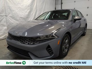 Used 2021 Kia K5 LXS image 1