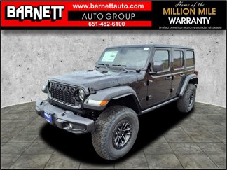 New 2025 Jeep Wrangler Willys image 1