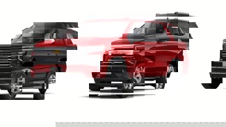 New 2025 Chevrolet Tahoe Premier image 1