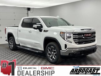 New 2025 GMC Sierra 1500 SLT w/ SLT Premium Package video 1