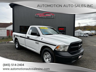 Used 2014 RAM 1500 Tradesman w/ Power & Remote Entry Group image 1